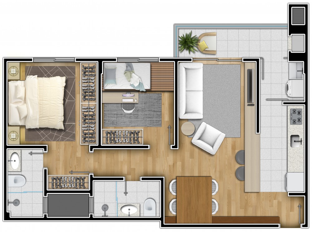 Planta 2 quartos final 3