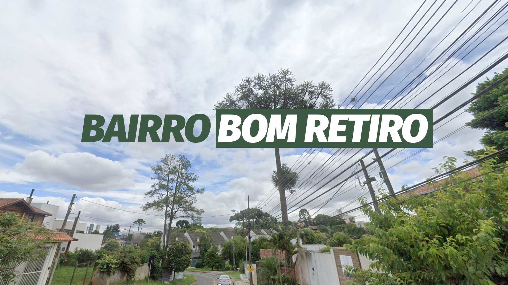 Bairro Bom Retiro e seus benefícios.